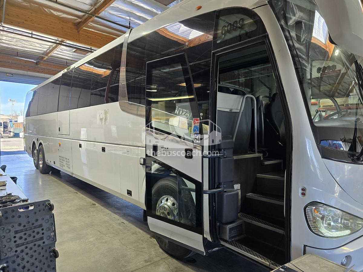 Used 2016 IRIZAR I6 ADA