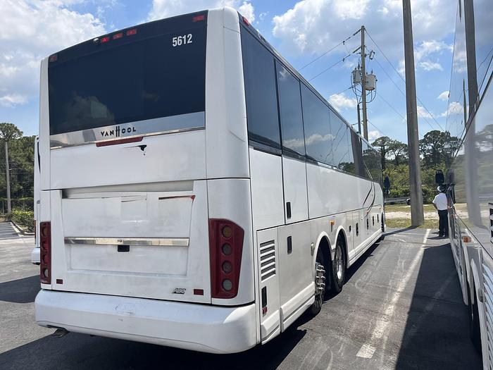 Used 2018 Van Hool CX45