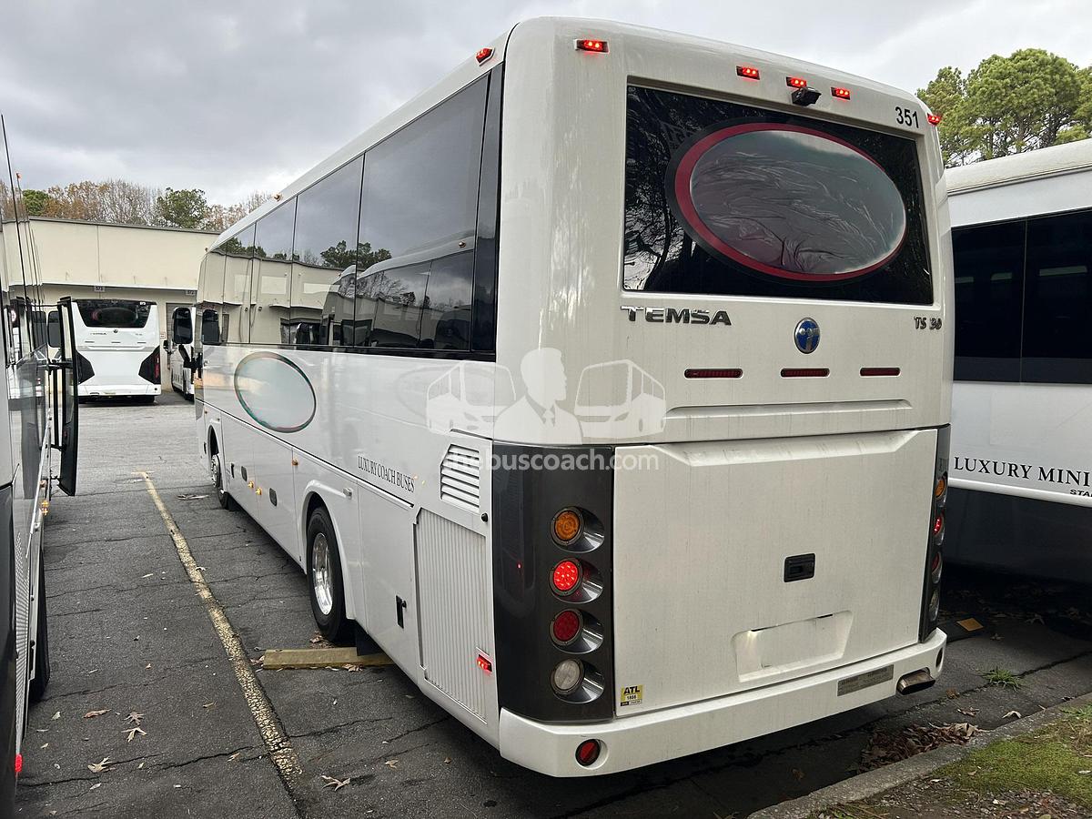 Used 2015 TEMSA TS30