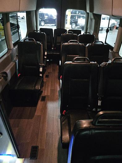 Used 2017 FORD Transit