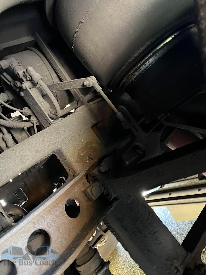 Used 2018 VAN HOOL CX45 ADA