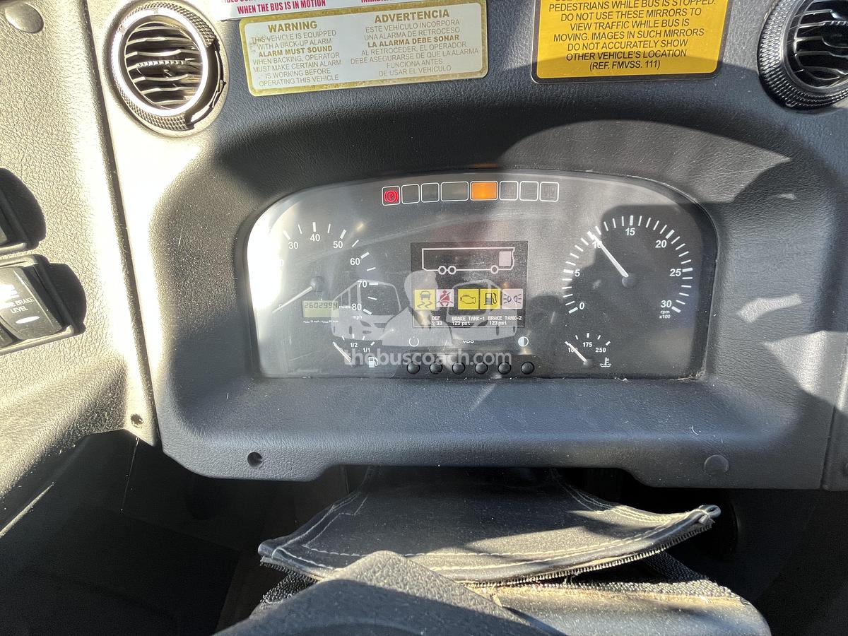 Used 2016 TEMSA TS45