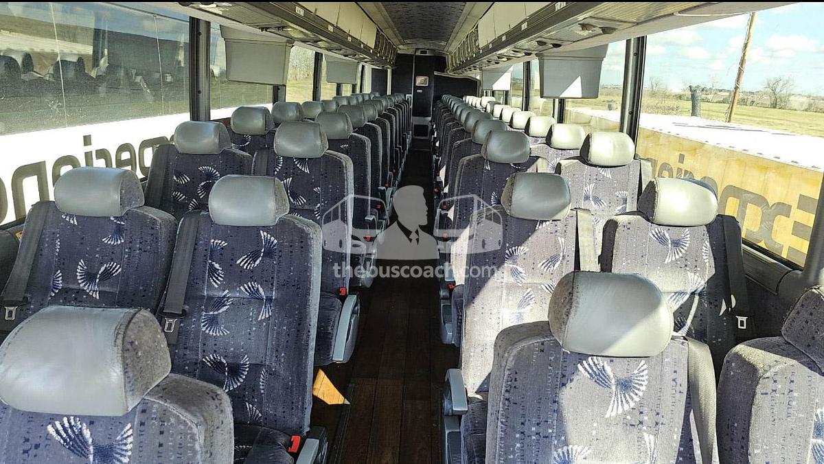 Used 2015 MCI J4500