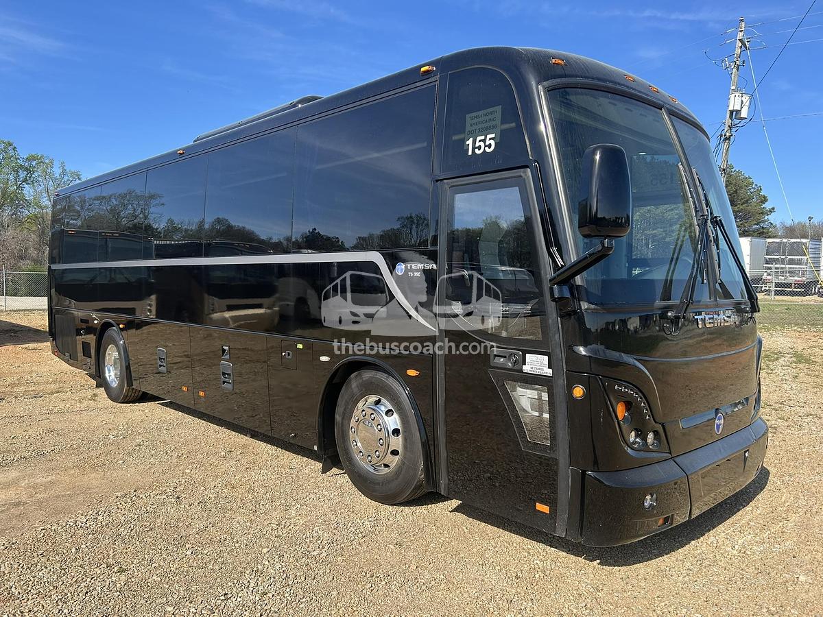 Used 2017 TEMSA TS35E
