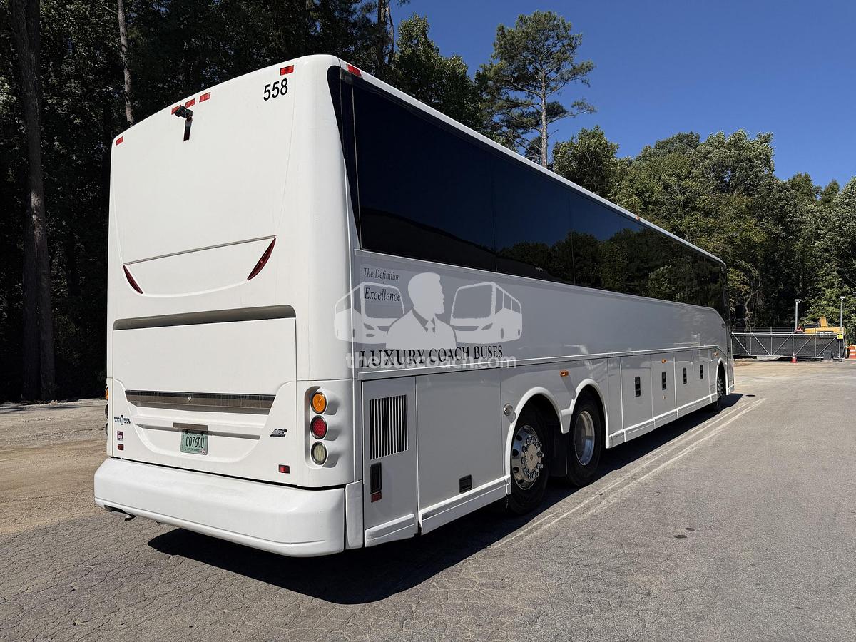 Used 2008 VAN HOOL C2045