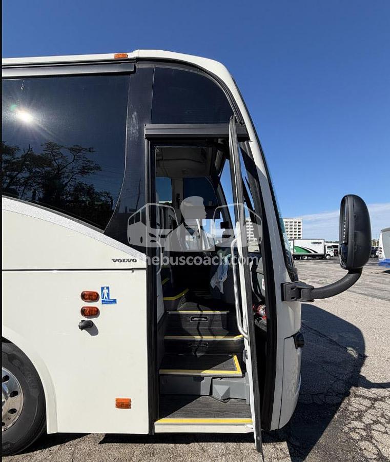 Used 2025 VOLVO 9700 ADA