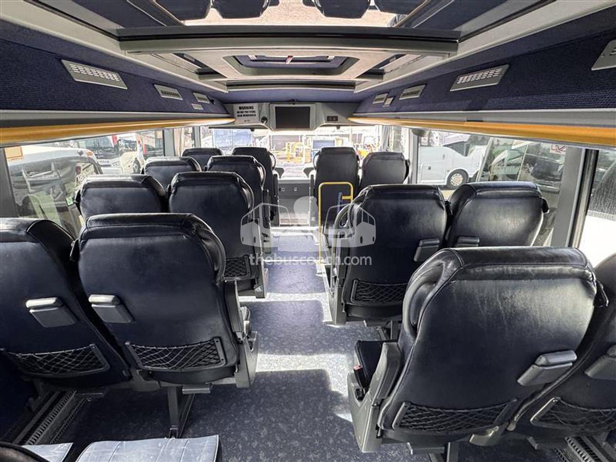 Used 2016 VAN HOOL TDX