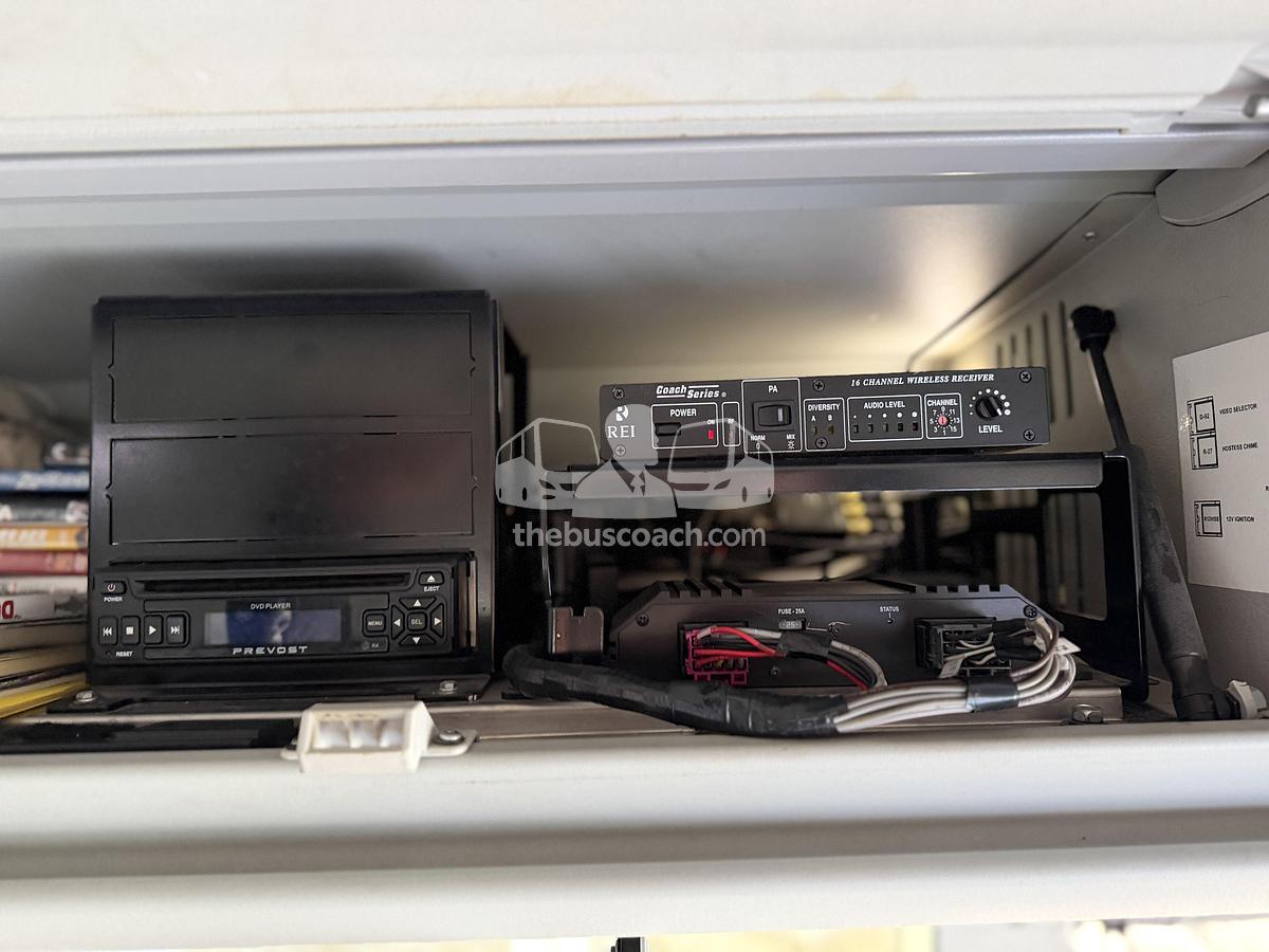 Used 2016 PREVOST XL2