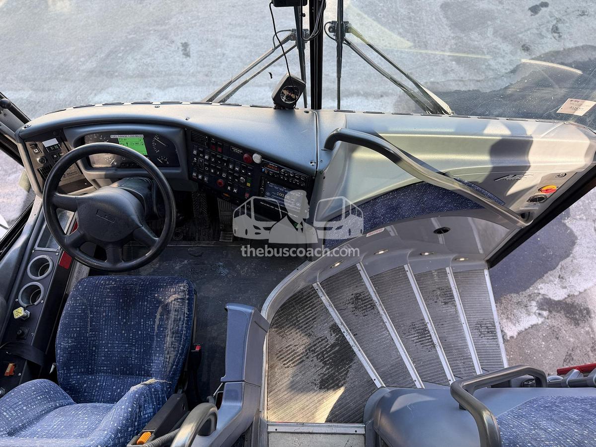 Used 2014 VAN HOOL CX45