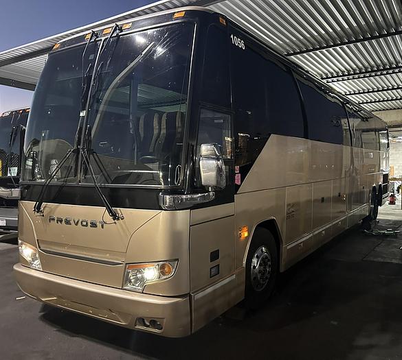 Used 2010 PREVOST H3-45
