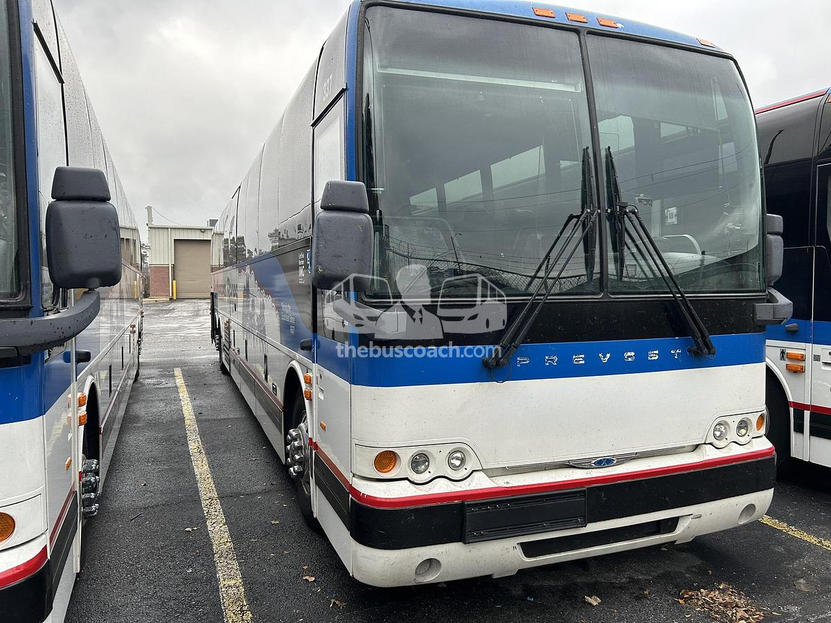 Used 2018 PREVOST X3-45 ADA