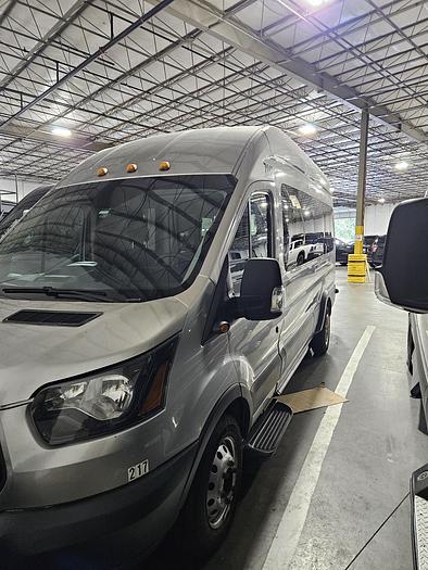 Used 2017 FORD Transit