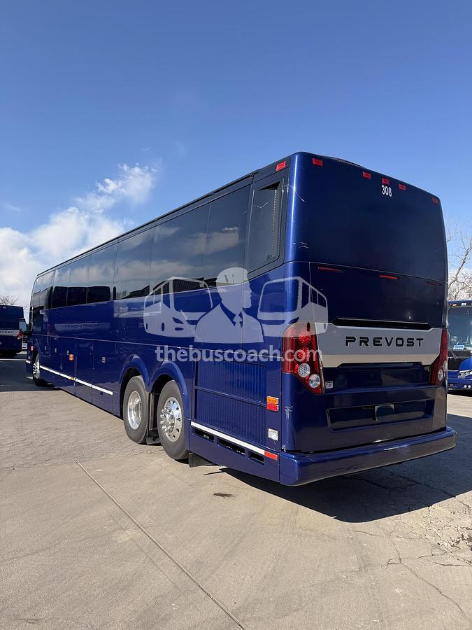 Used 2017 PREVOST H345
