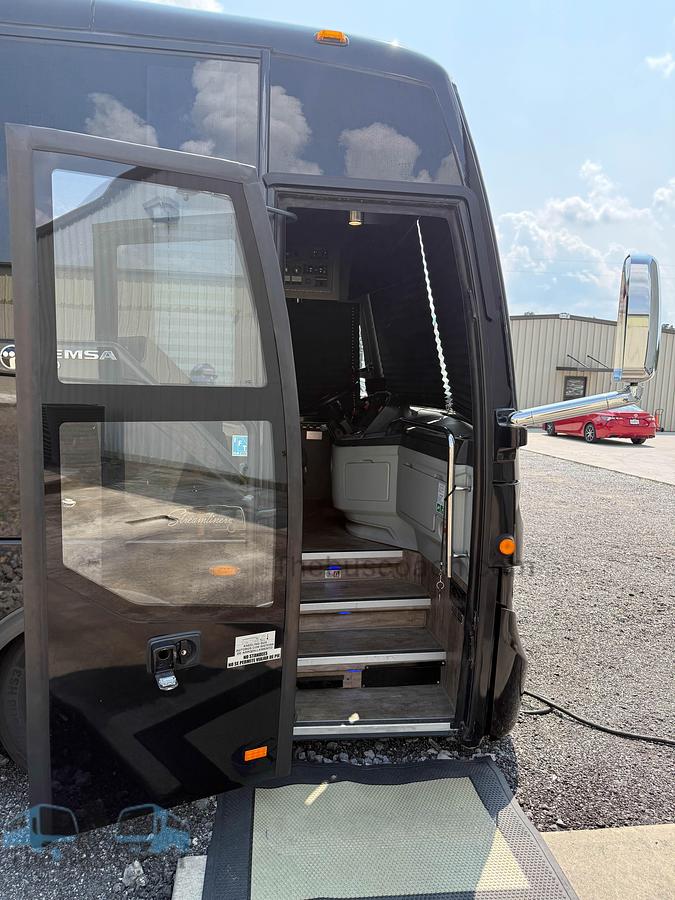 Used 2022 TEMSA TS30 Entertainer