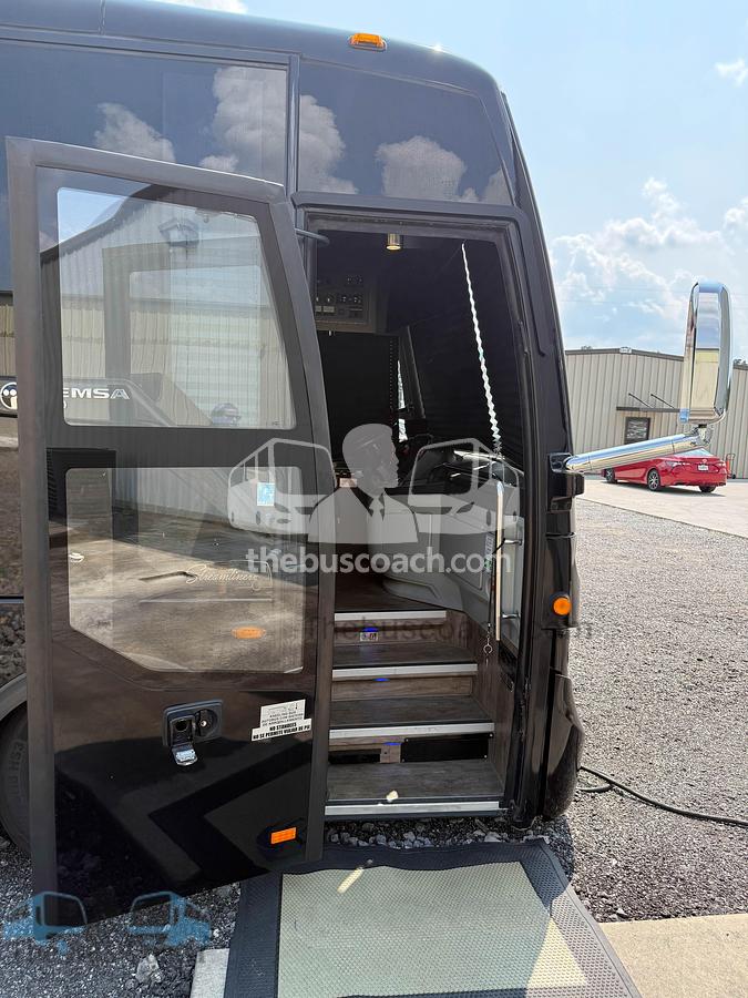 Used 2022 TEMSA TS30 Entertainer