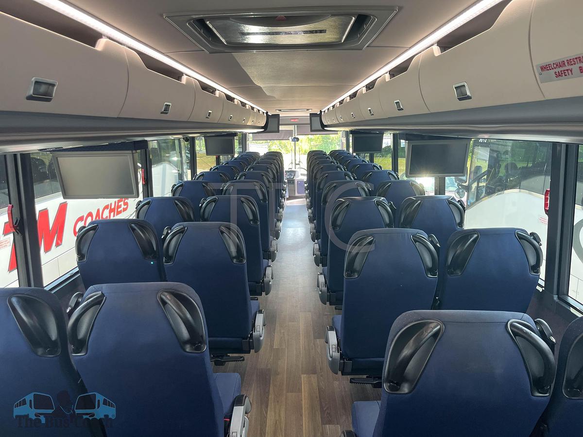 Used 2019 Van Hool CX45