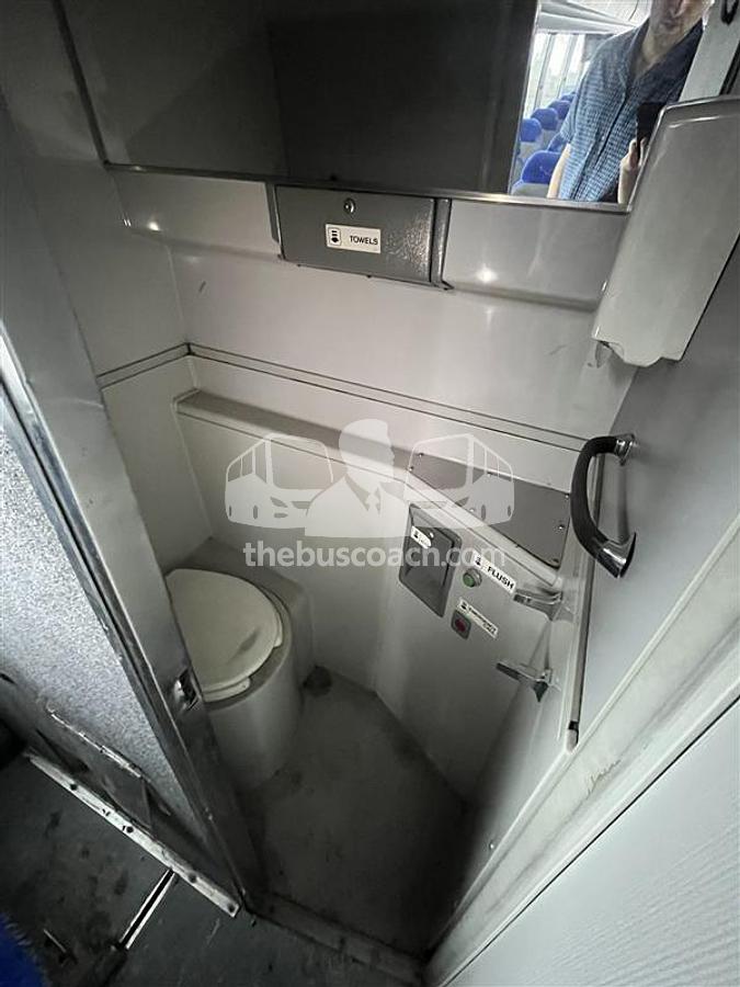 Used 1998 PREVOST H3-41