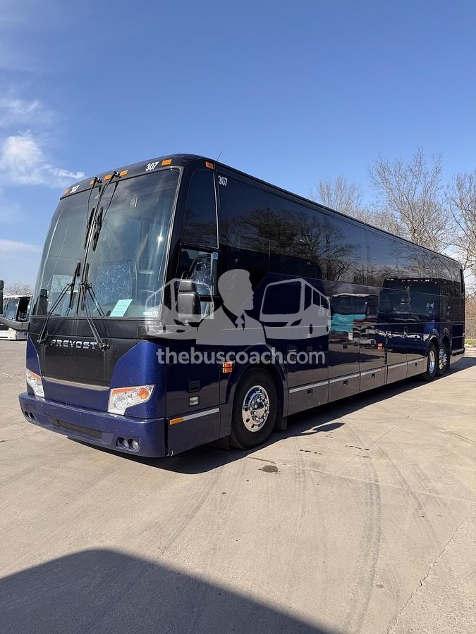 Used 2017 PREVOST H345