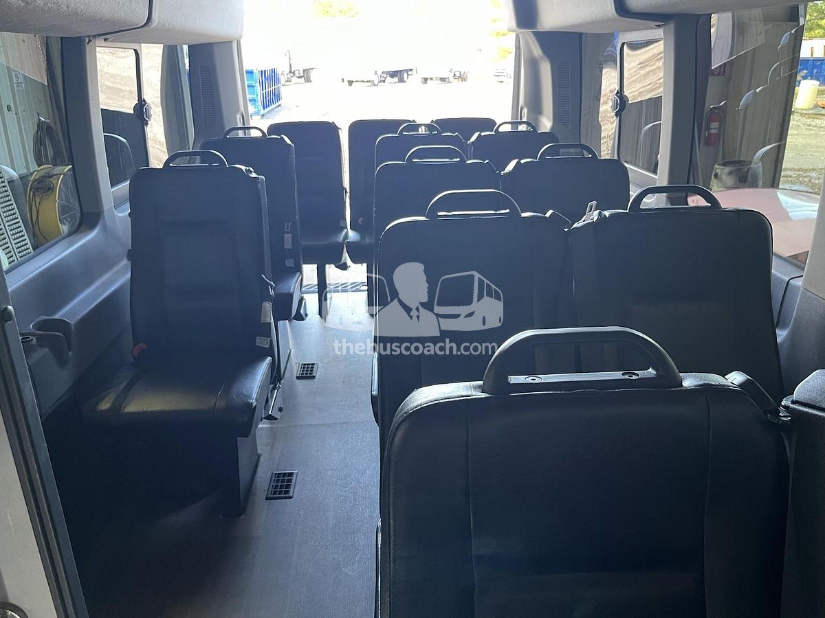 Used 2017 FORD Transit