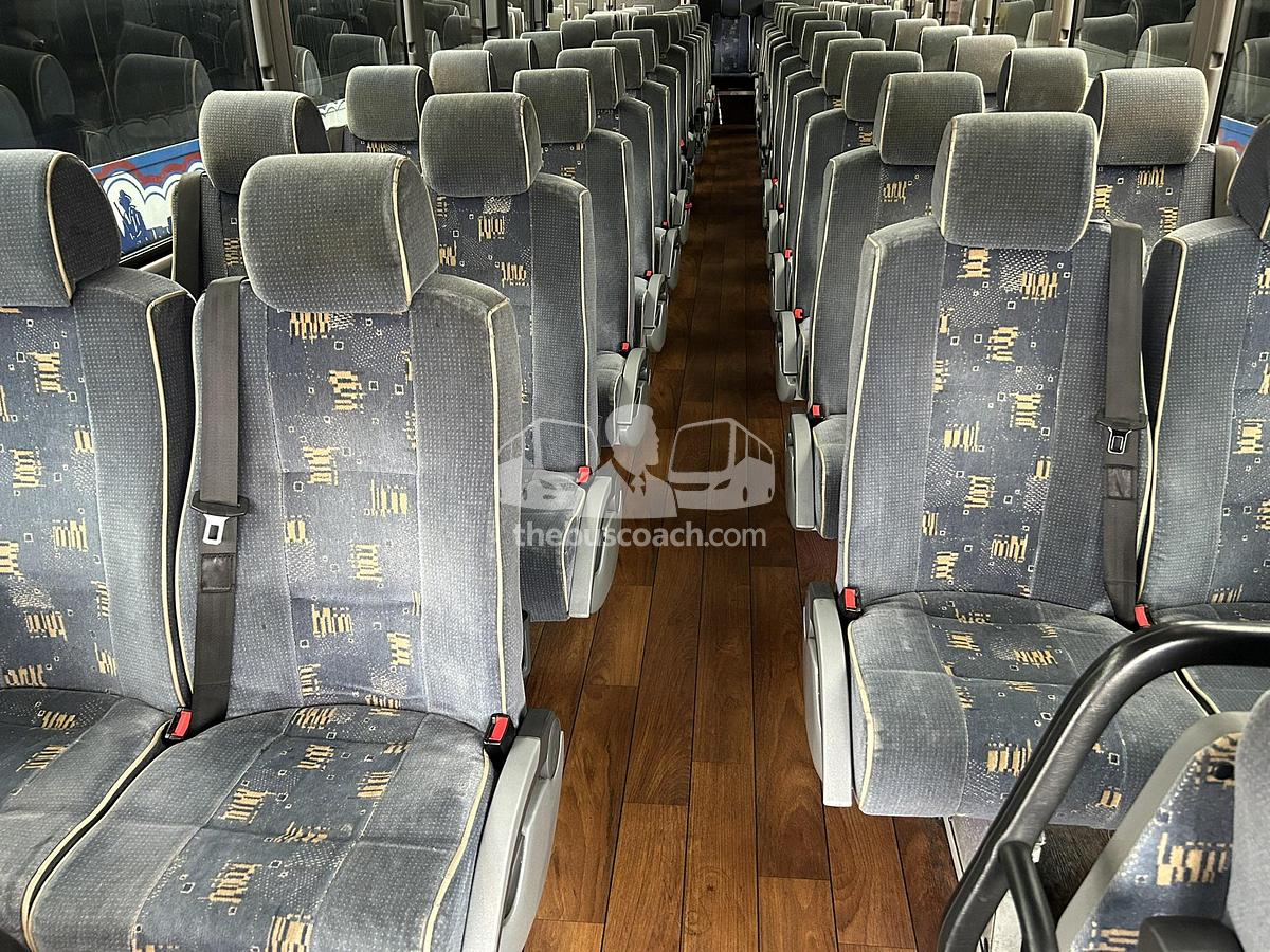 Used 2013 PREVOST X3-45 ADA