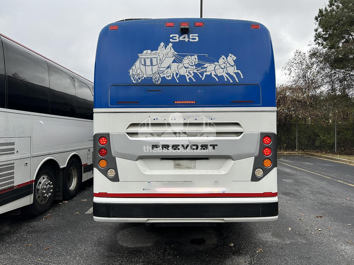 Used 2017 PREVOST X3-45 ADA