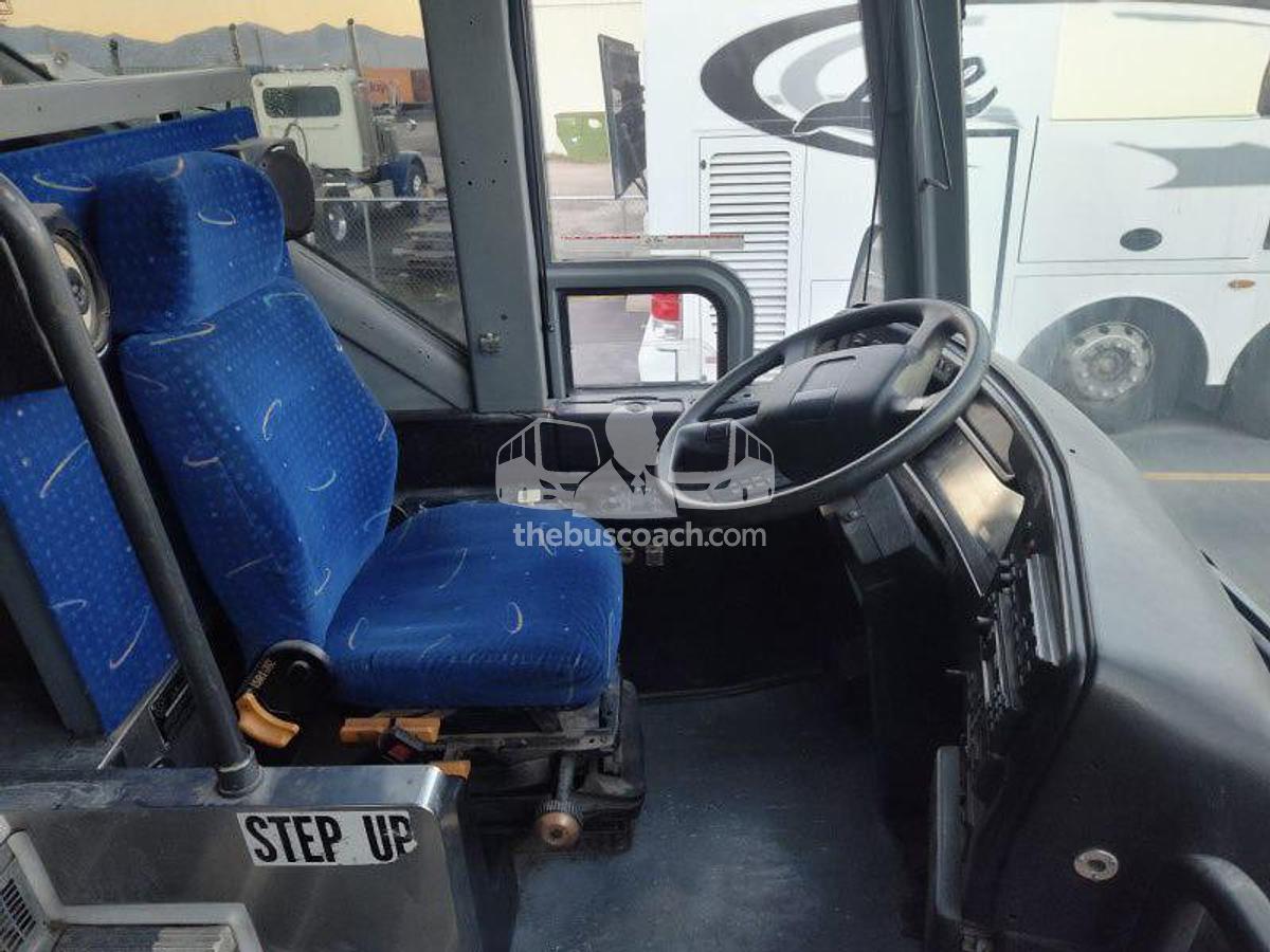 Used 1998 PREVOST H3-41