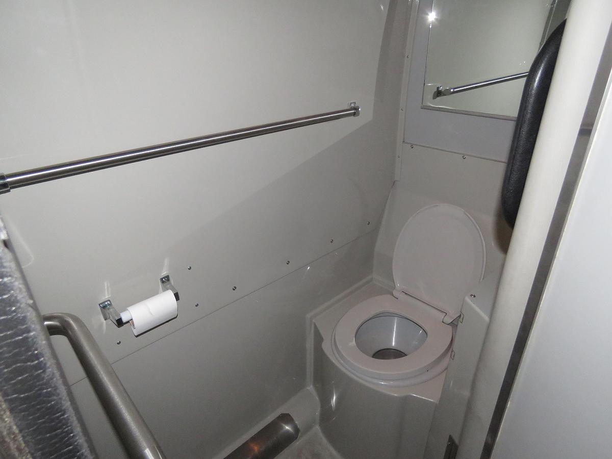 Used 2017 PREVOST X3-45 ADA