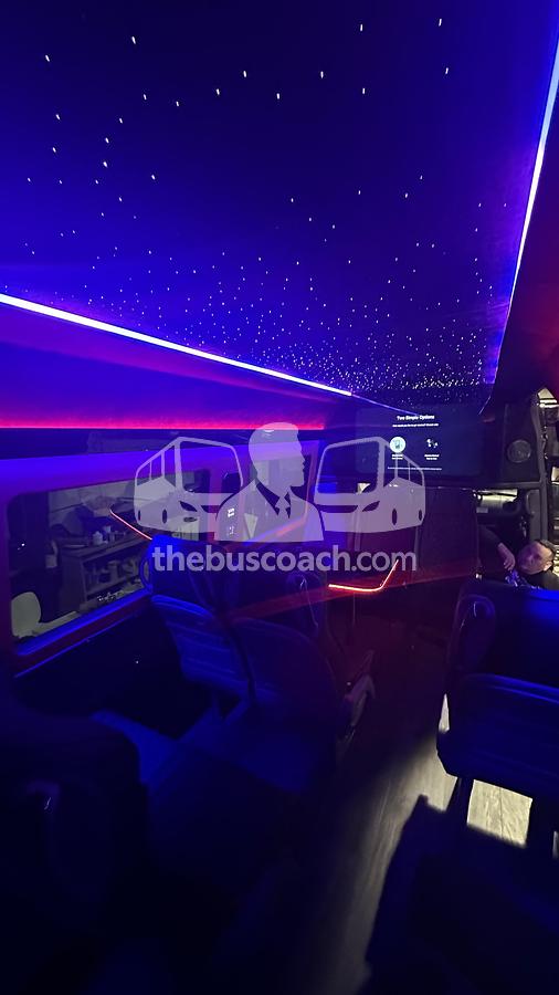 2023 MERCEDES BENZ Sprinter 3500XD