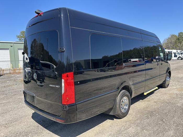 Used 2023 MERCEDES BENZ Sprinter 3500XD