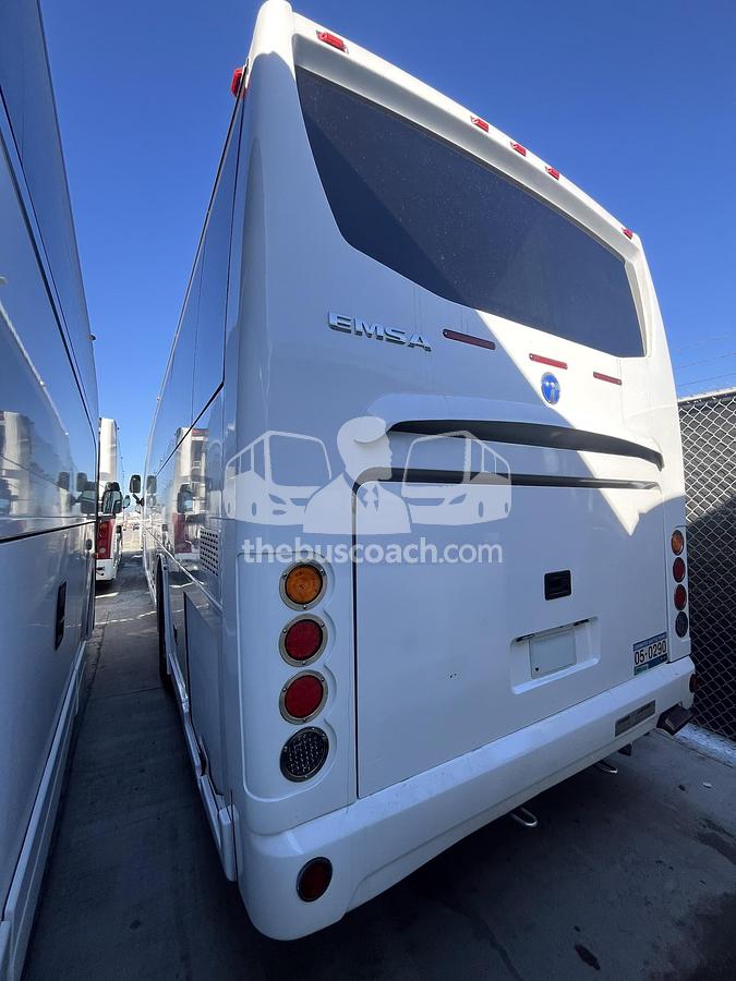Used TEMSA TS35