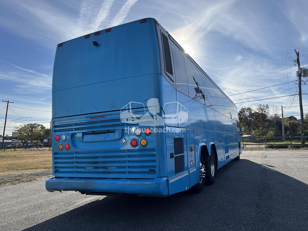 Used 2006 PREVOST H3-45 ADA