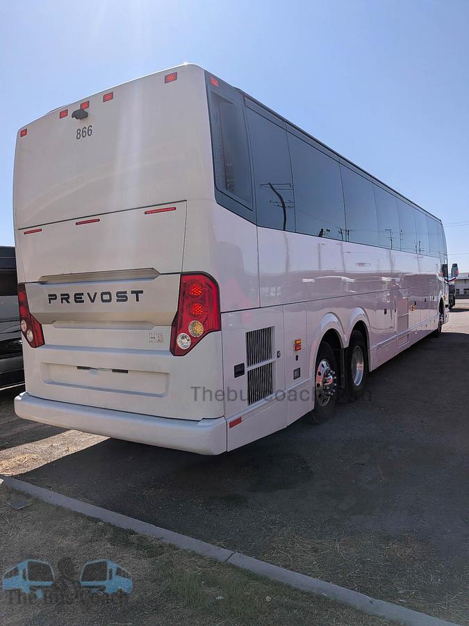 Used 2019 PREVOST H3-45