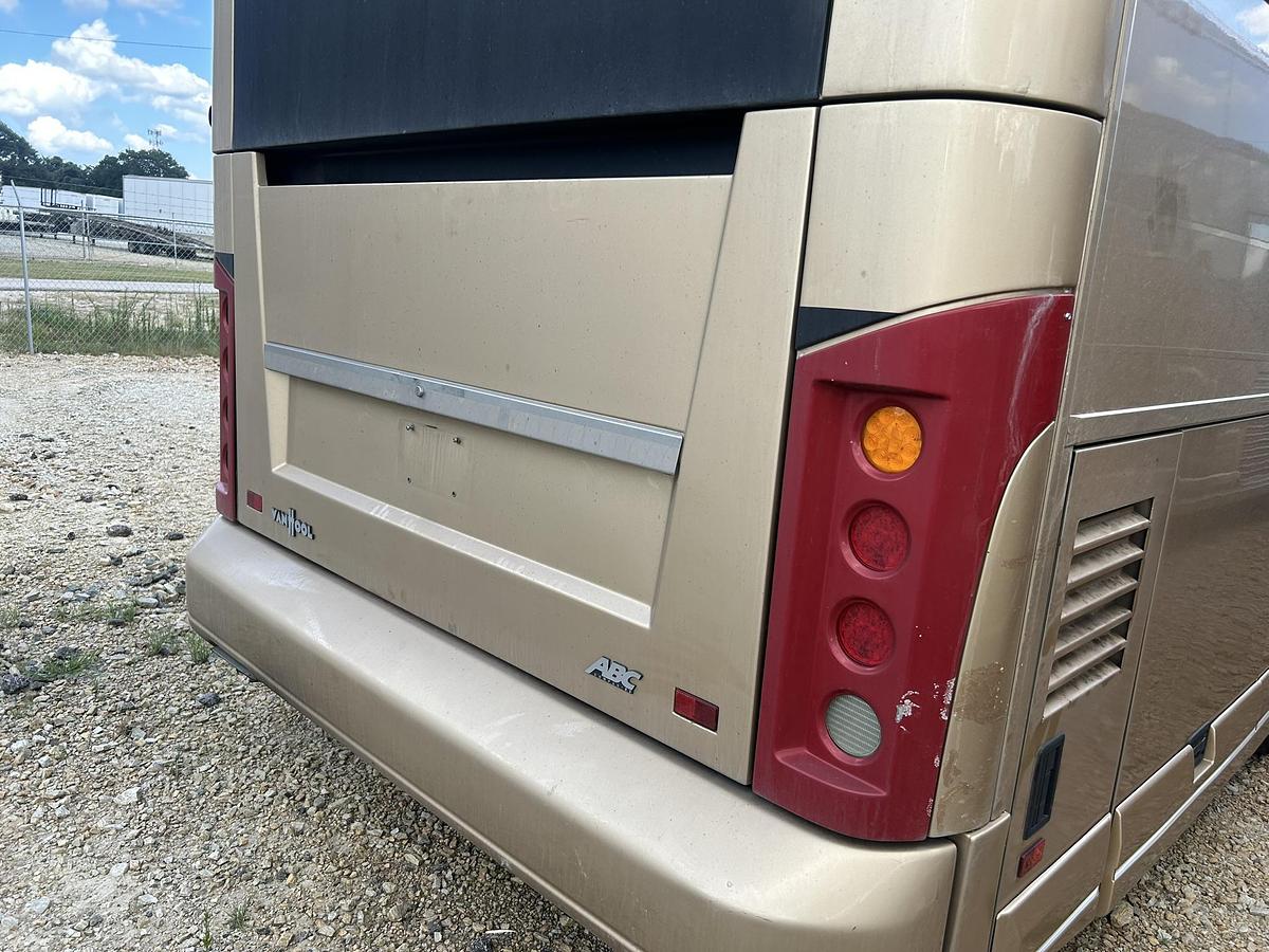 Used 2017 VAN HOOL CX35