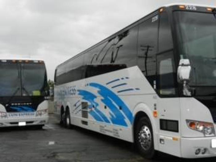 Used 2011 PREVOST H3-45