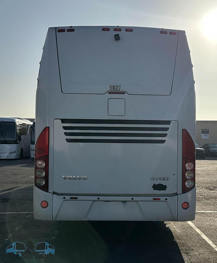 Used 2016 VOLVO 9700
