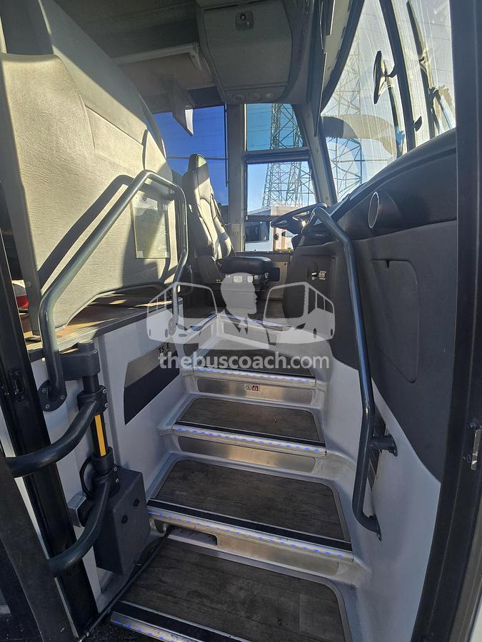 Used 2018 TEMSA TS35E