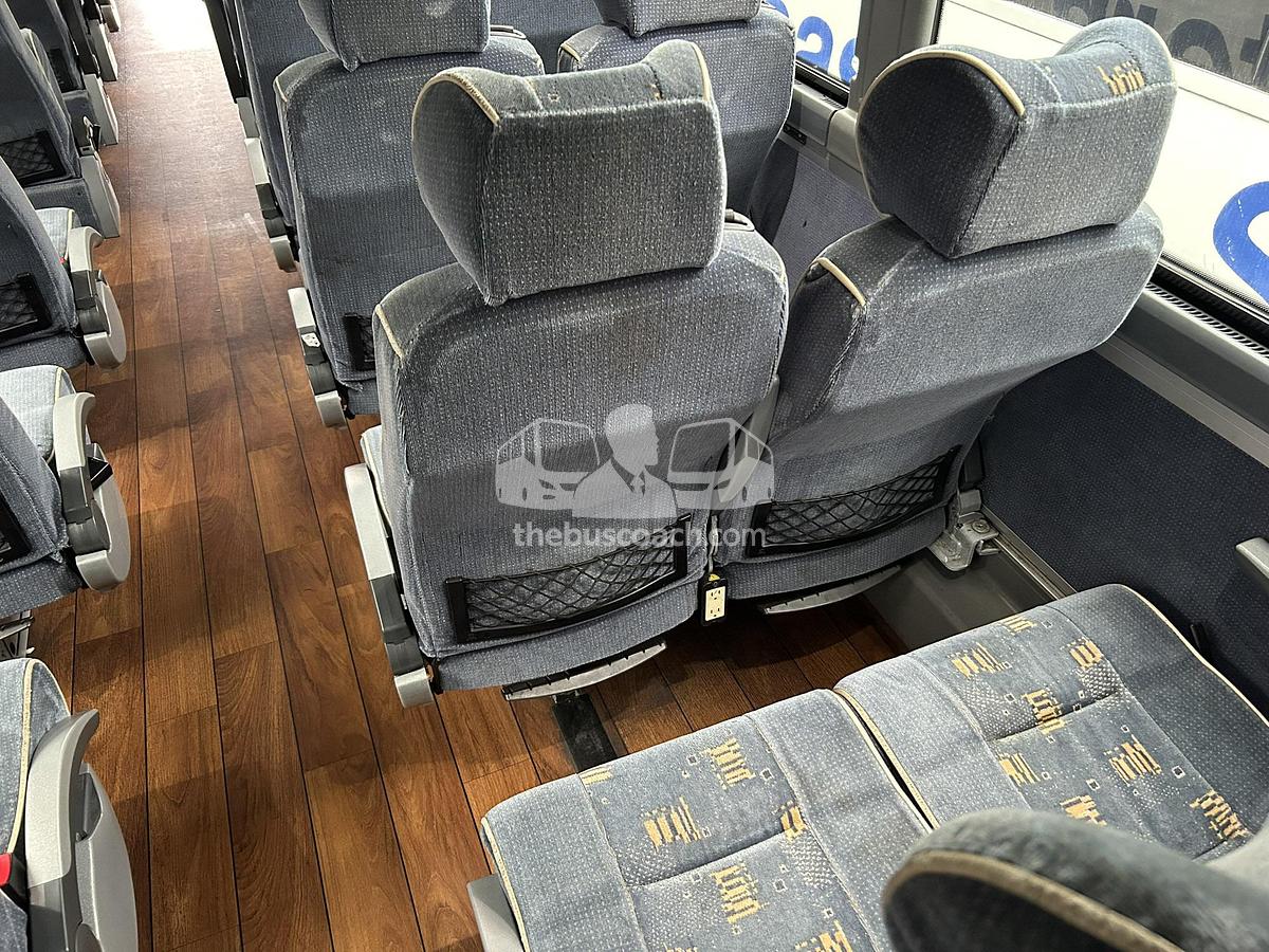 Used 2016 PREVOST X3-45 ADA