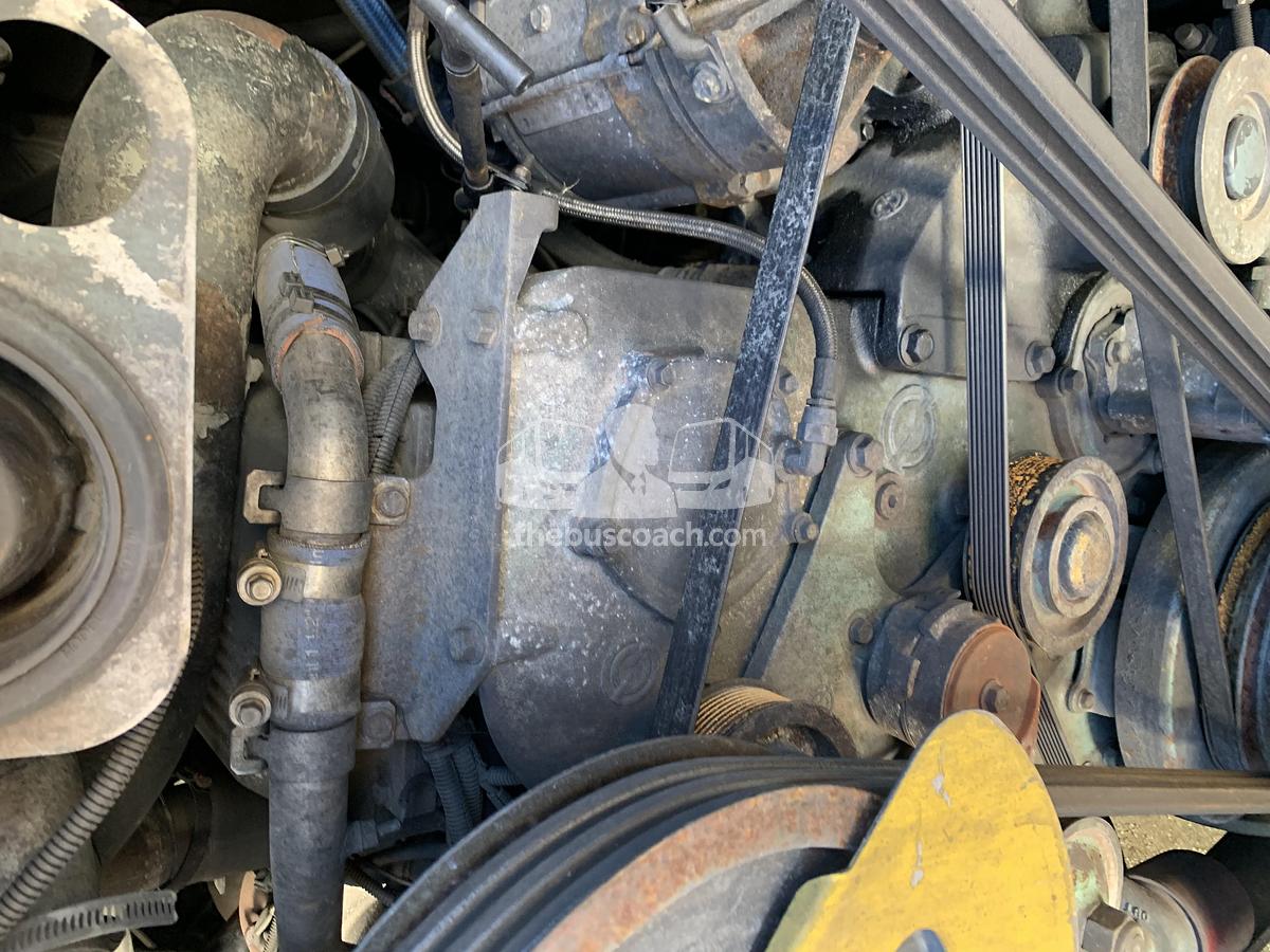 Used 2003 MCI D4500