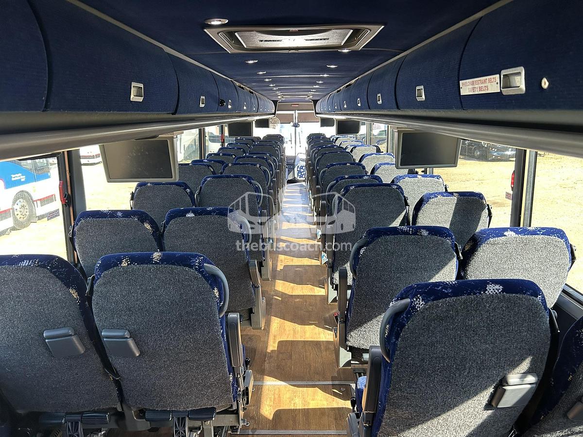 Used 2016 VAN HOOL CX45