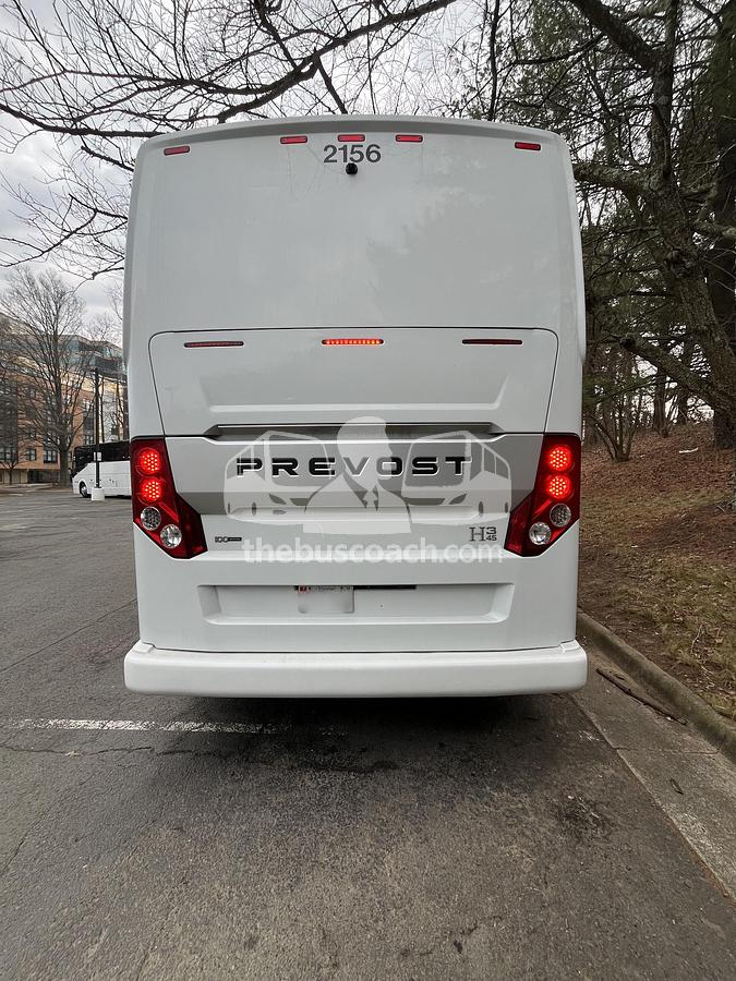 Used 2024 PREVOST H3-45 ADA