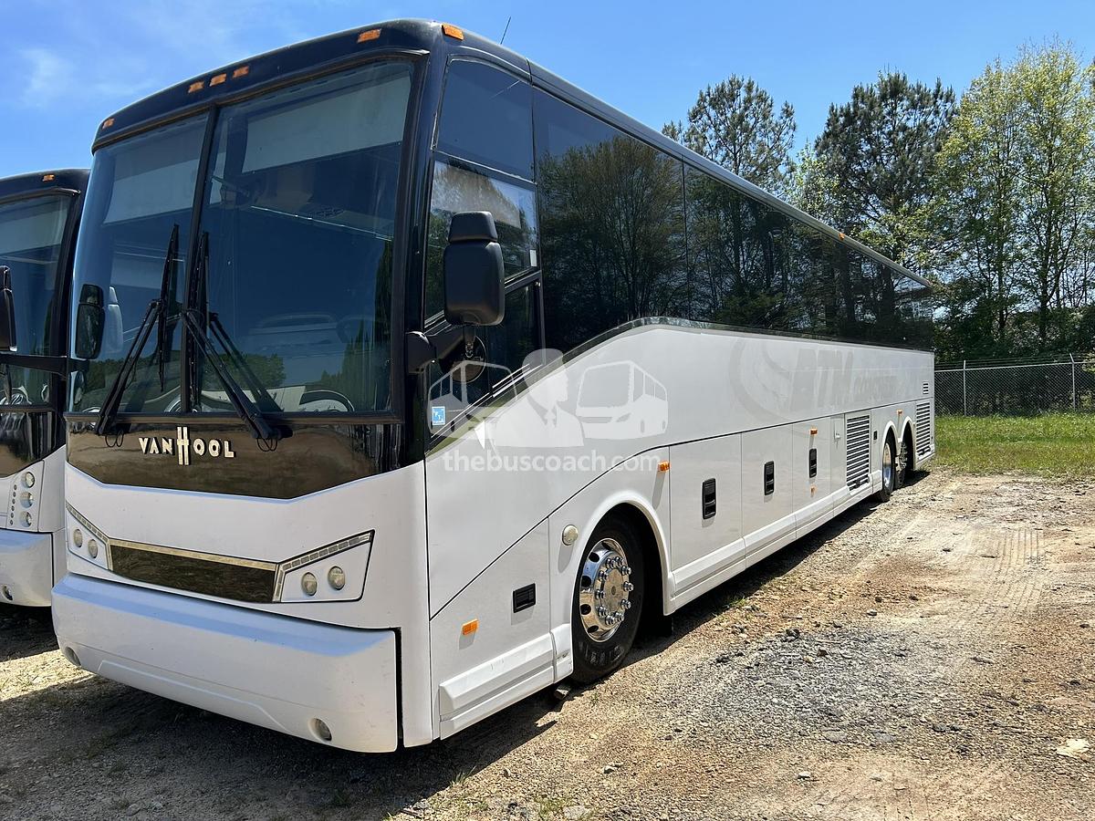 Used 2018 Van Hool CX45