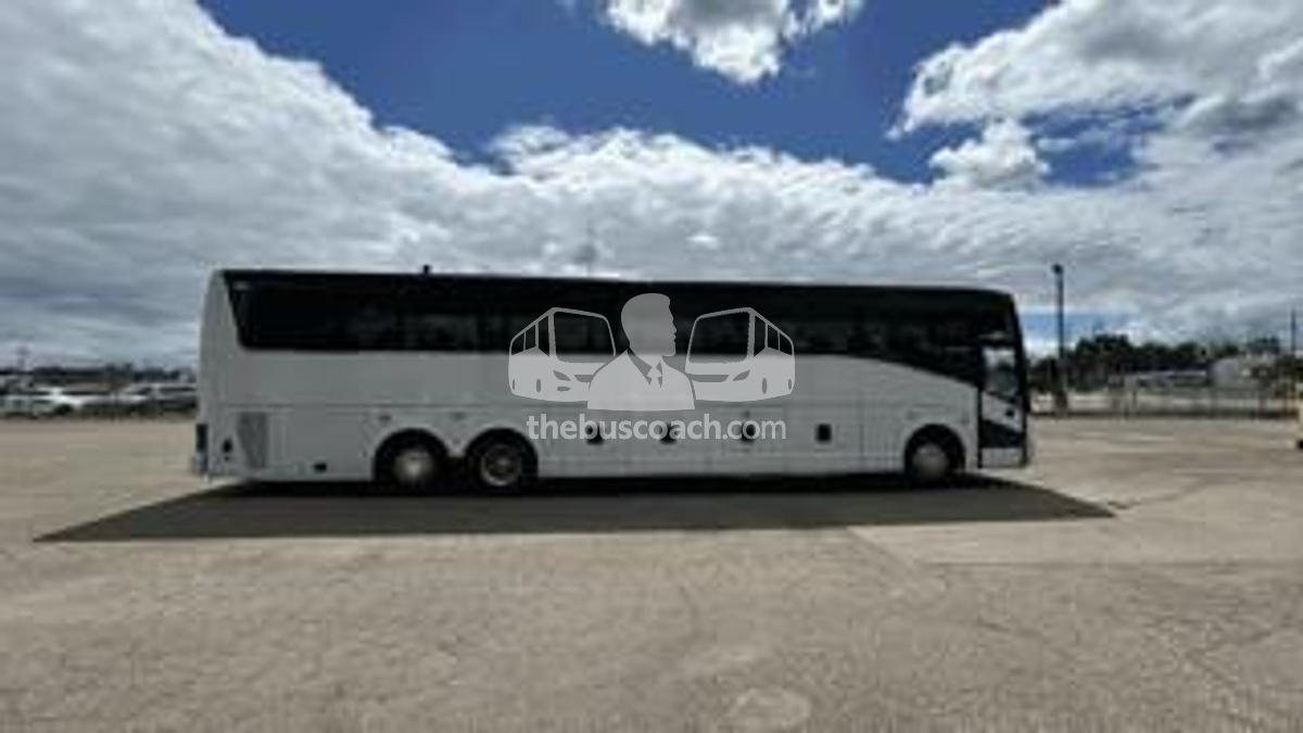 Used 2012 VAN HOOL T2145
