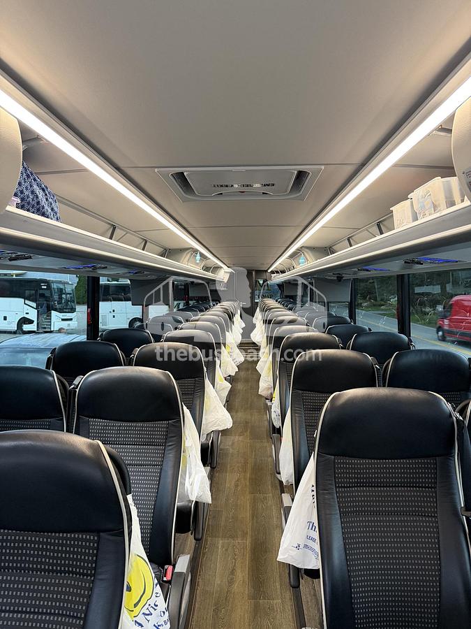 Used 2024 VAN HOOL CX45