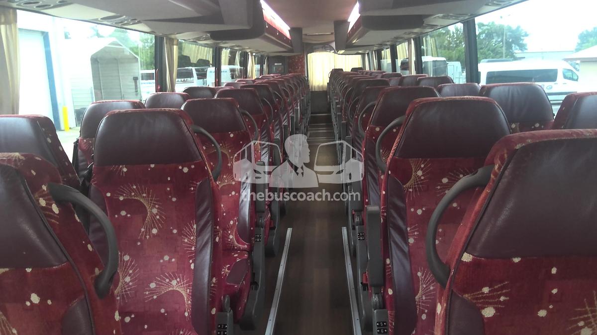 Used 2014 VAN HOOL TX45