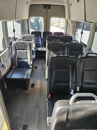 Used 2017 FORD Transit