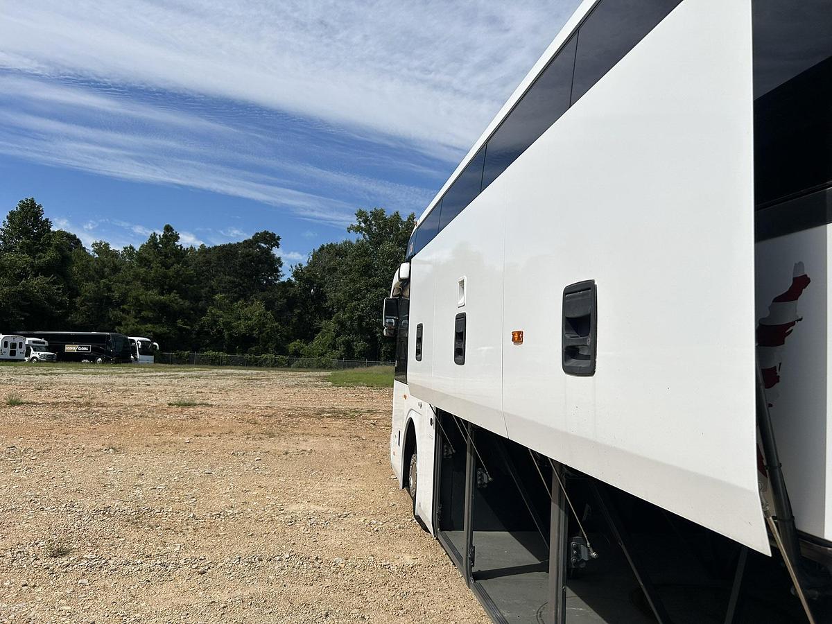 Used 2017 TEMSA TS45