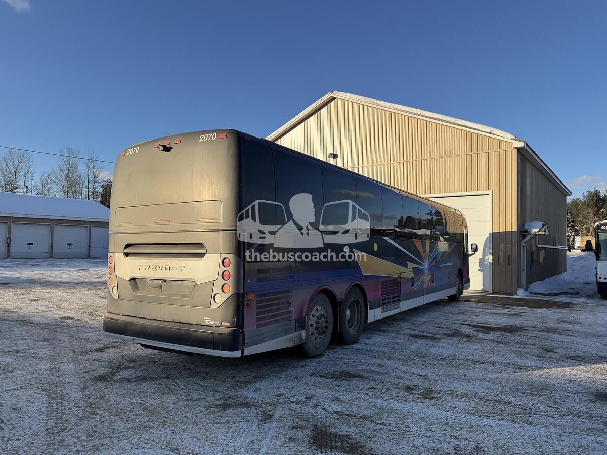 Used 2016 PREVOST XL2