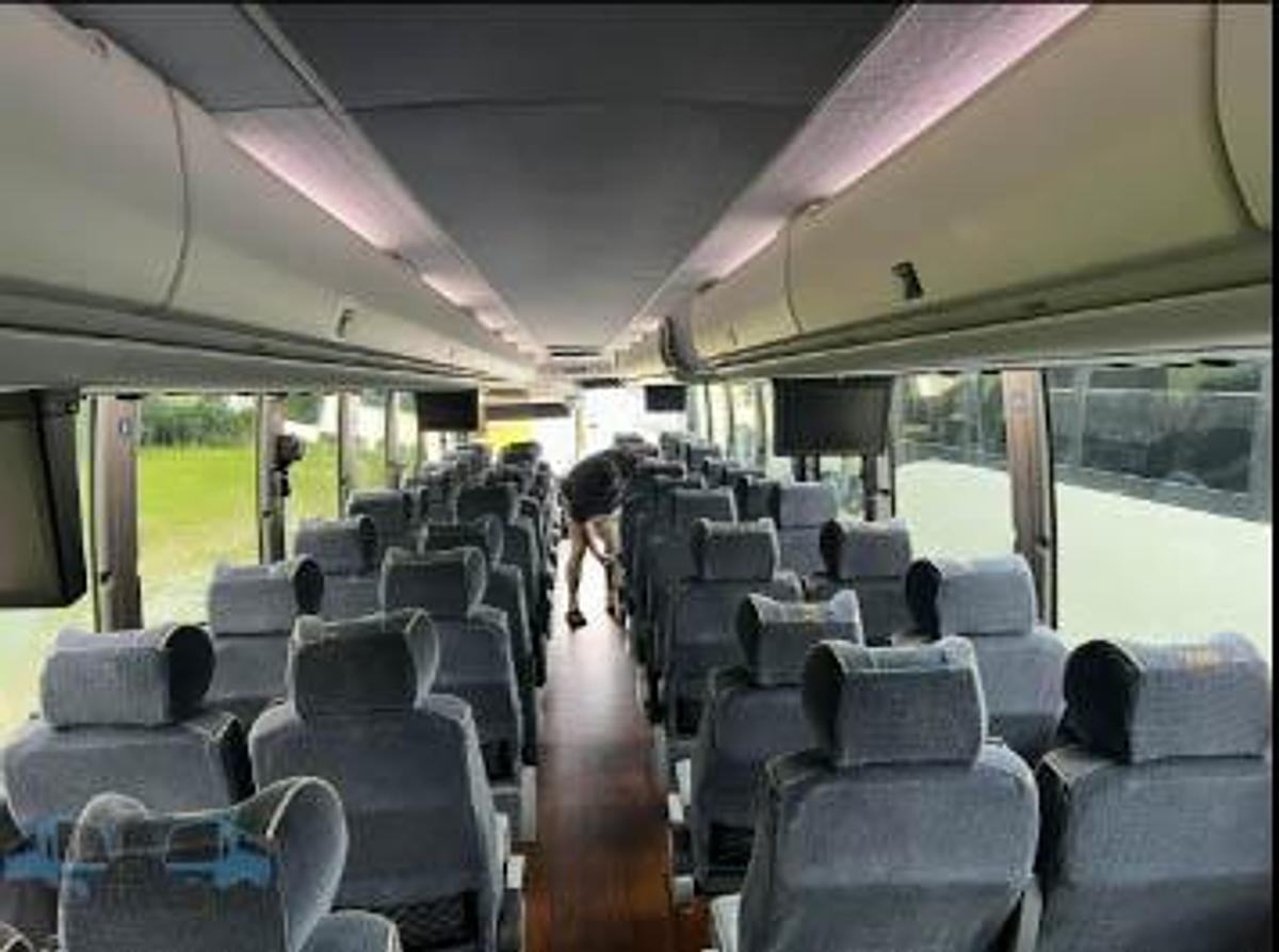 Used 2016 PREVOST X3-45 ADA