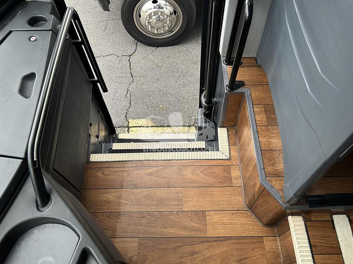 Used 2015 TEMSA TS30