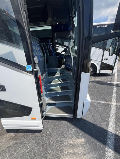 Used 2018 Van Hool CX45